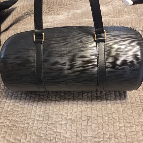 LV sofflot epi leather - Picture 3 of 9